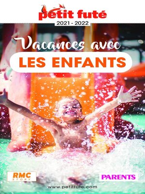 cover image of VACANCES AVEC LES ENFANTS 2021 Petit Futé